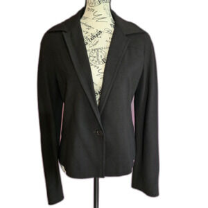 Max Mara made in Italy wool blend blazer